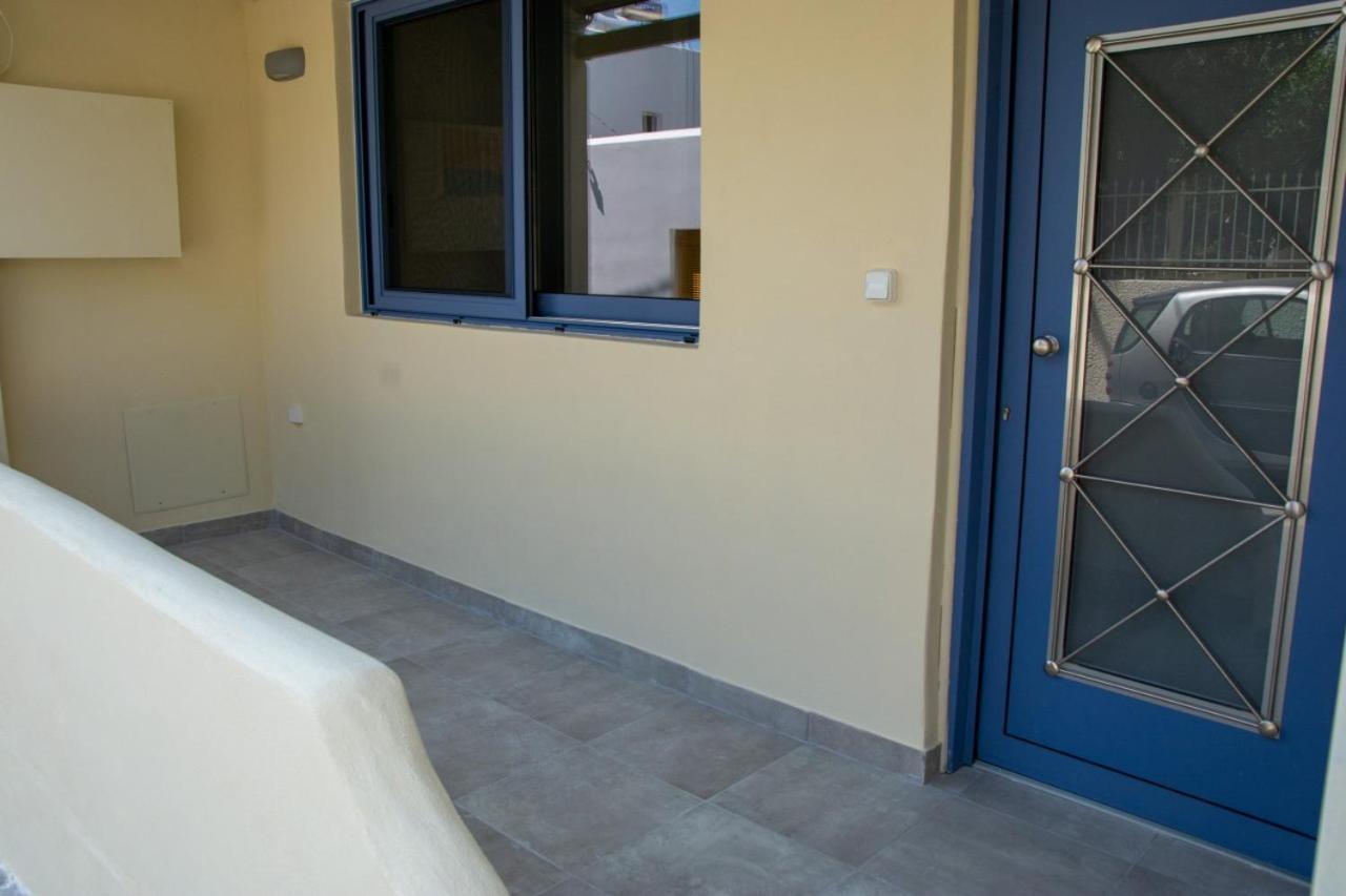 Tinos Youth Apartment Exterior foto