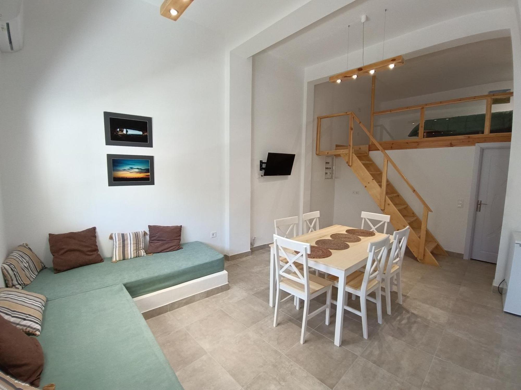 Tinos Youth Apartment Exterior foto
