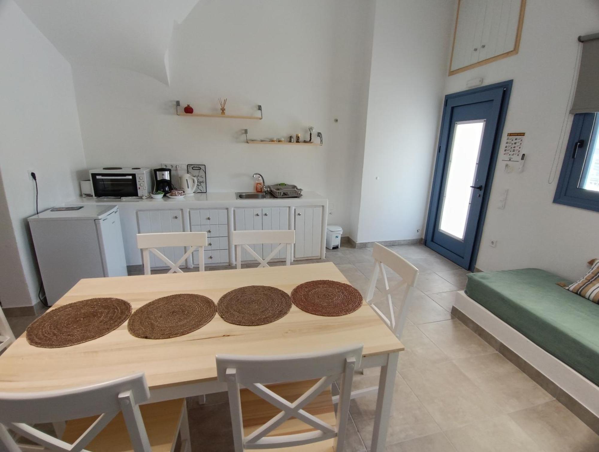 Tinos Youth Apartment Exterior foto